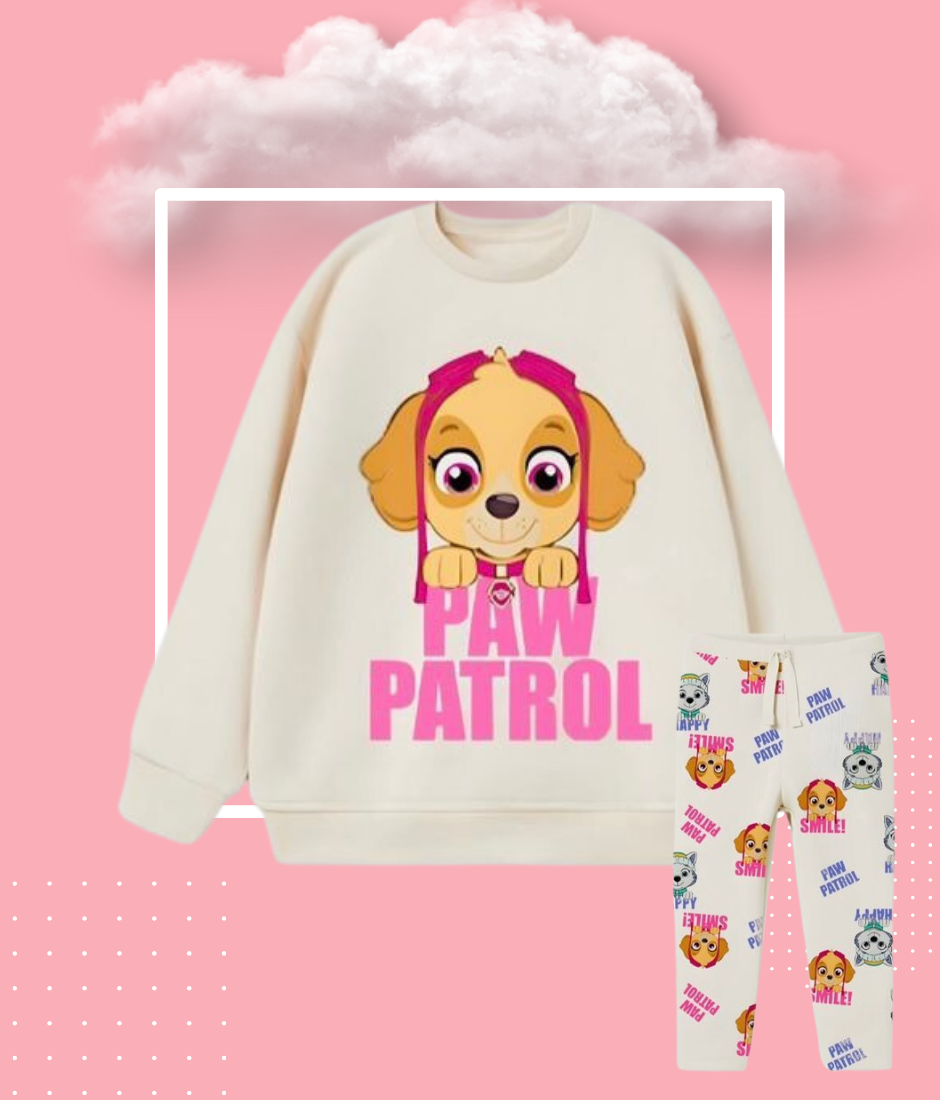 PAW PATROL TAKIM